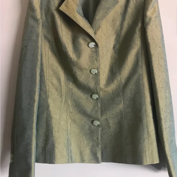 Beautiful rare color jacket size 10 - Picture 6 of 6